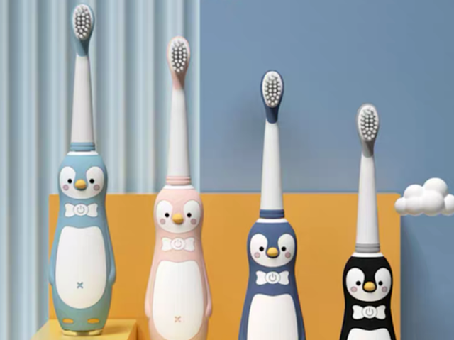 儿童电动牙刷优缺点有哪些？防范四大误区