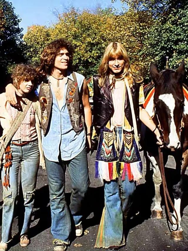 服装编年史1970s——嬉皮士时代