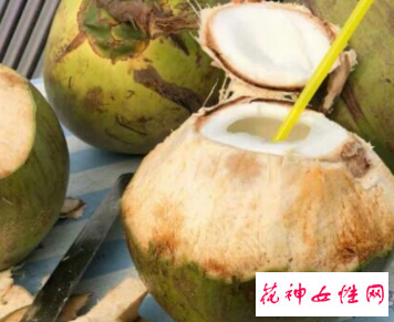 香椰子的功效与作用
