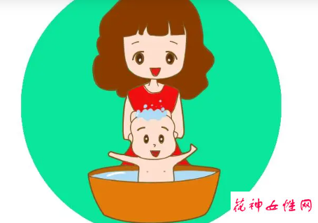 婴儿月子期间可以洗澡吗