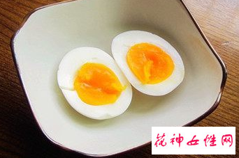 鸡蛋煮几分钟能熟溏心蛋